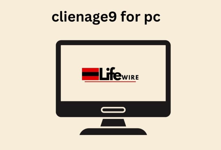 Clienage9 for PC