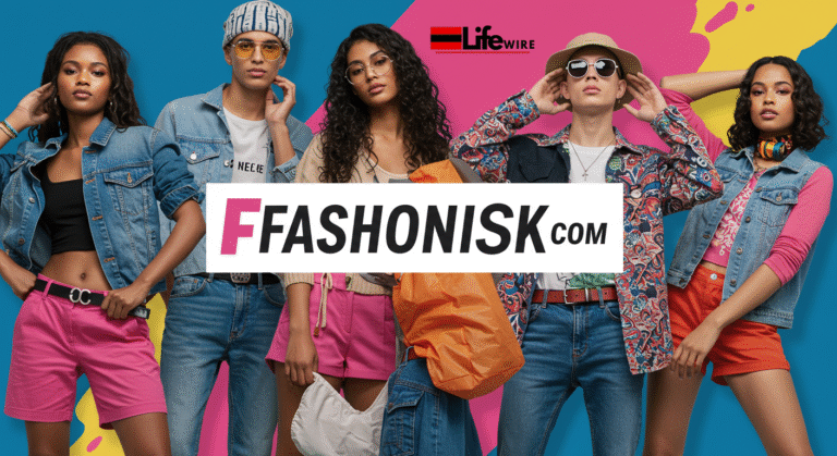 Fashionisk.Com: The Ultimate Online Fashion Destination in 2025