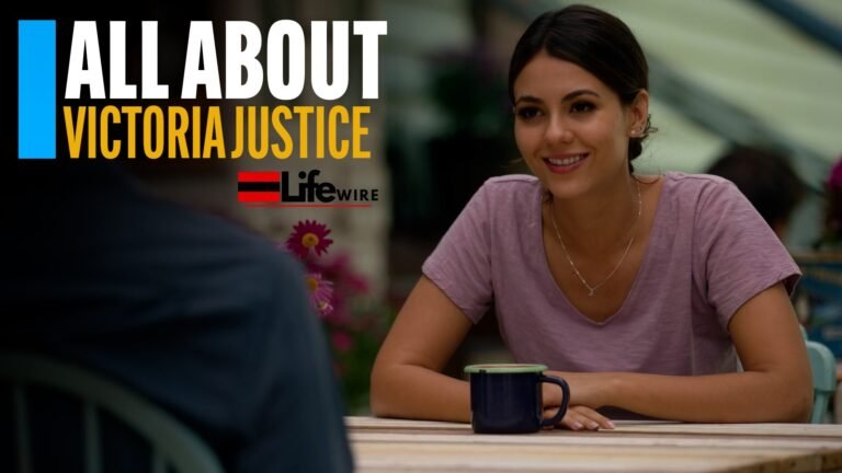 Victoria Justice: The Rise of a Multitalented Star