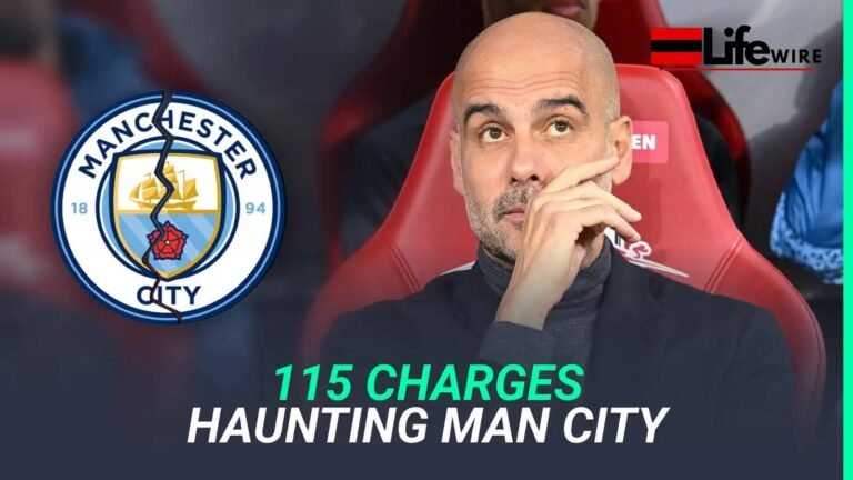 Manchester City one hundred fifteen Charges Verdict