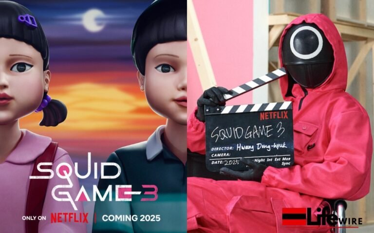 When Does Squid Game 3 Come Out