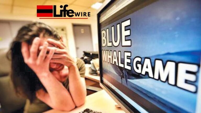 The Blue Whale Challenge