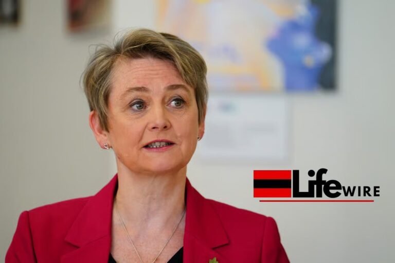 Yvette Cooper Net Worth