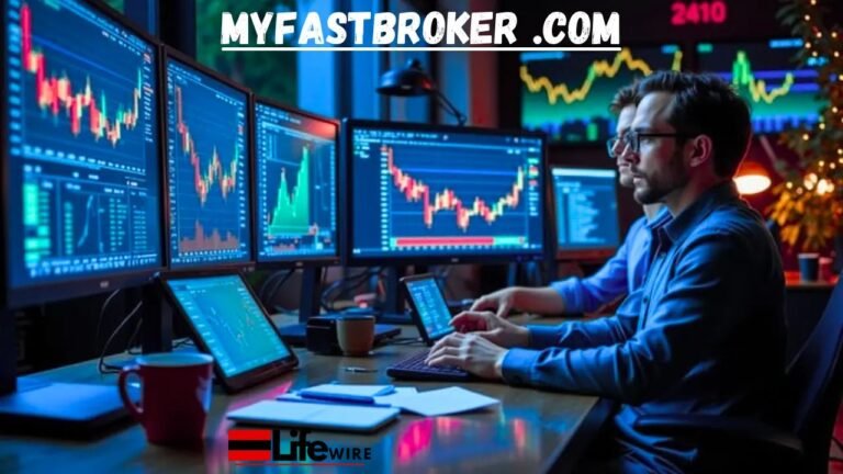 MyFastBroker.com