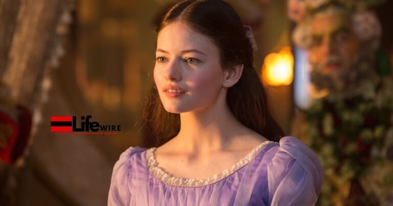 Mackenzie Foy