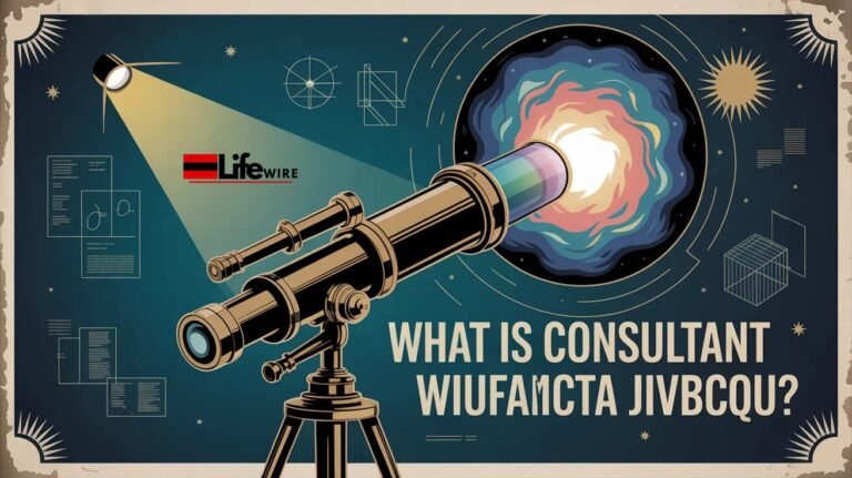 Consultant Wiufamcta Jivbcqu