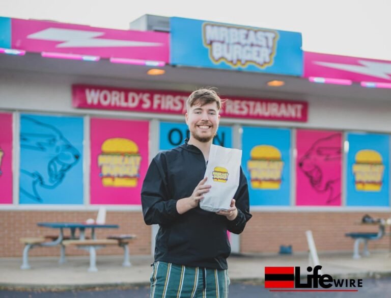 MrBeast Burger: The Ultimate Guide to Virtual Restaurant