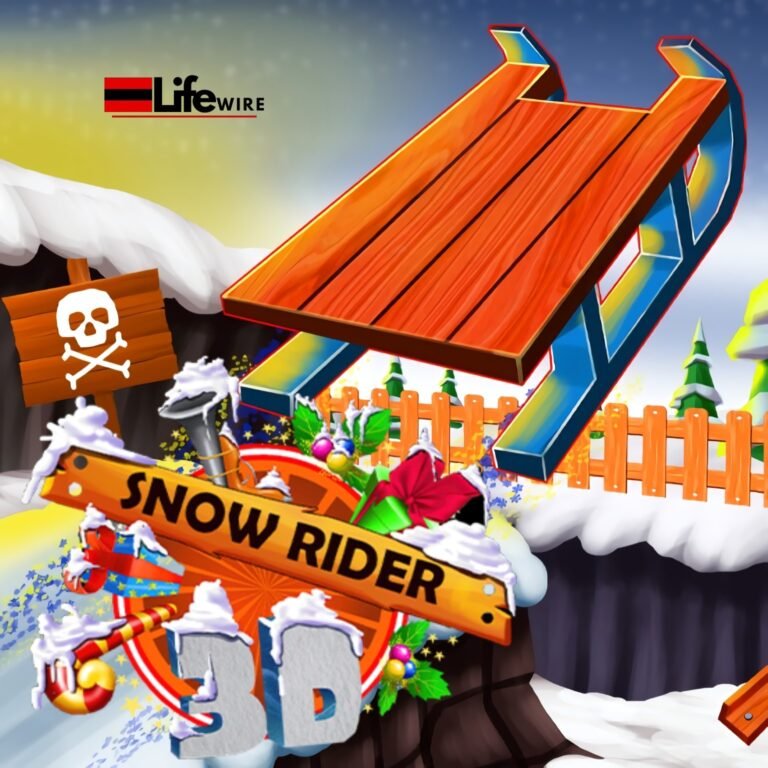 Snow Rider 3D GitHub