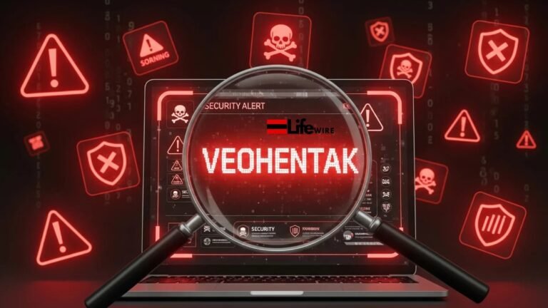 Veohentak