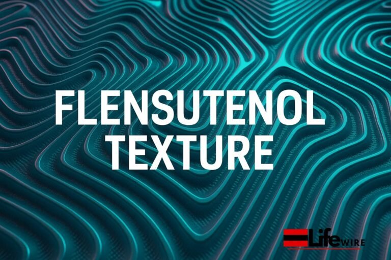 Flensutenol Texture