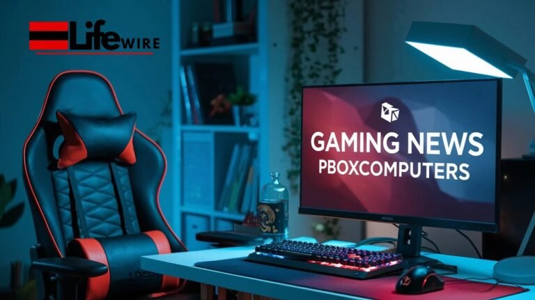 Gaming Updates PboxComputers