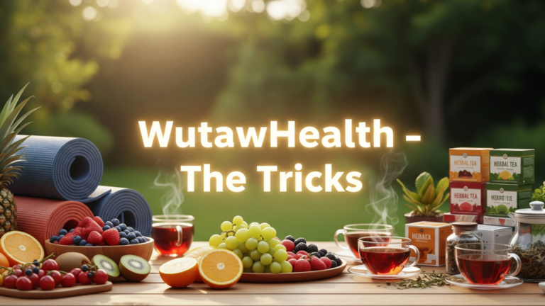 Wutawhealth The Tricks